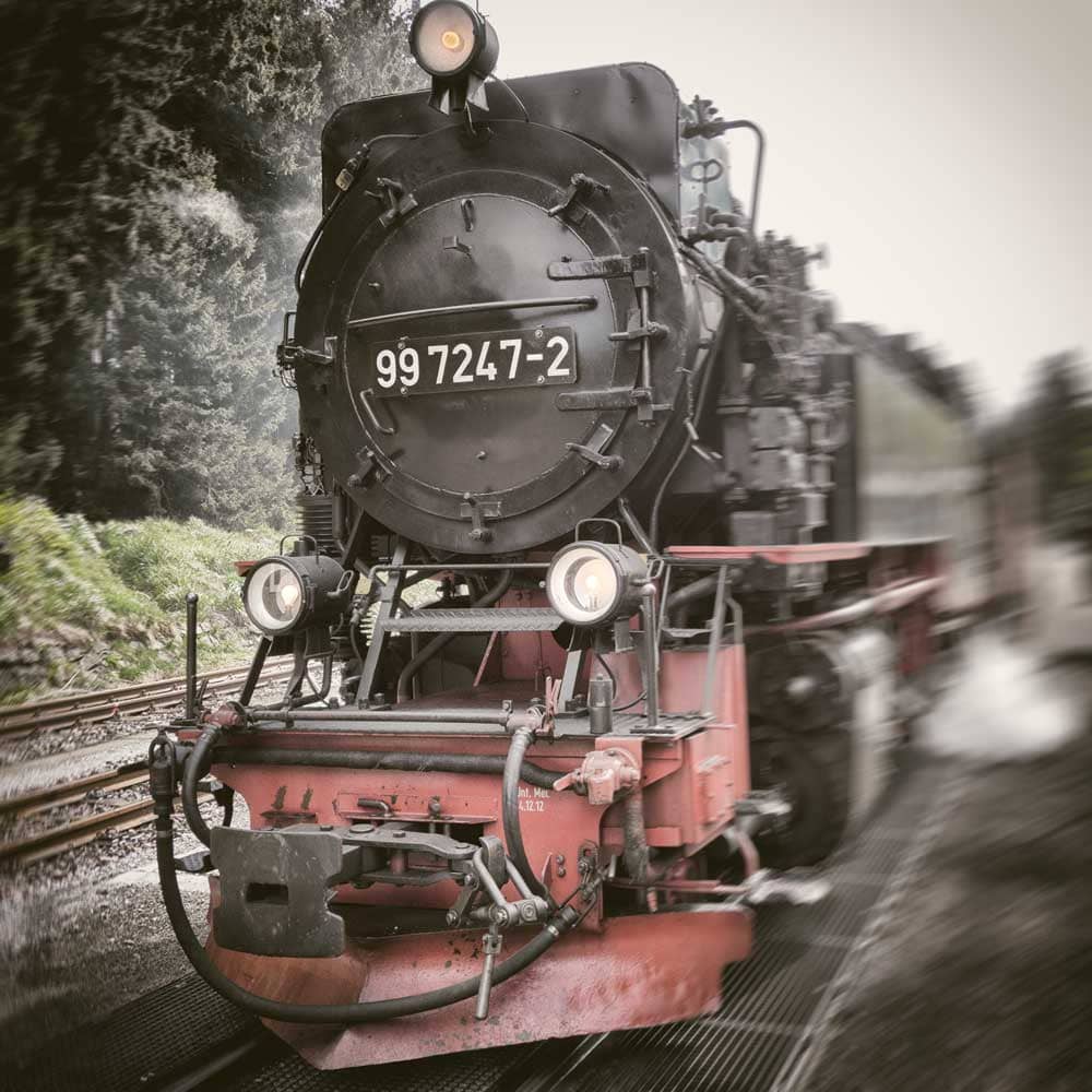 Brocken Bahn Schierke 2