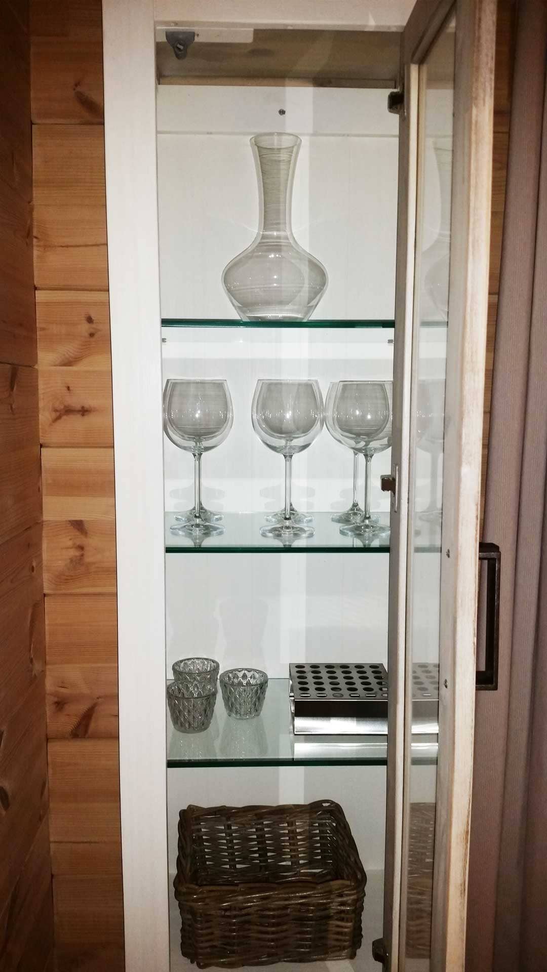 Lodge Blickfang – Küchenausstattung