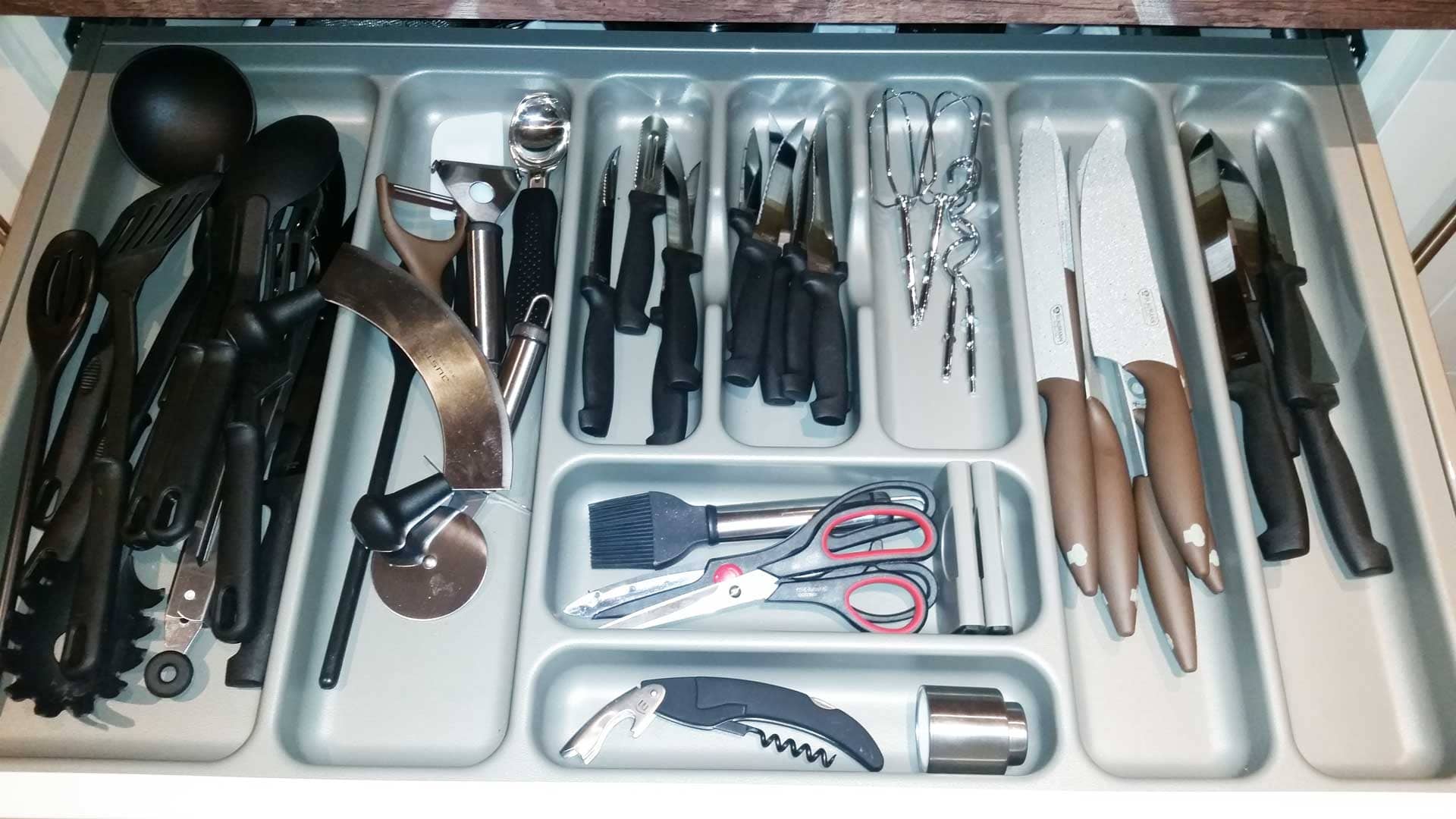 Lodge Blickfang – Küchenausstattung