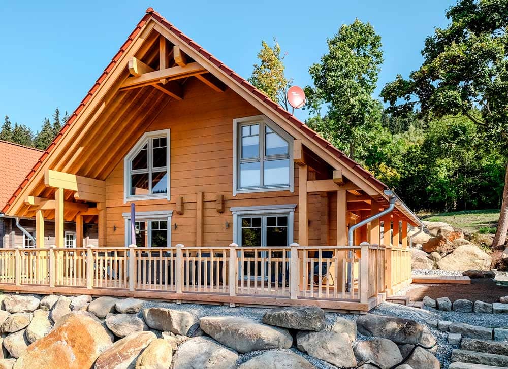 Galerie Lodge Einklang, Bild 1