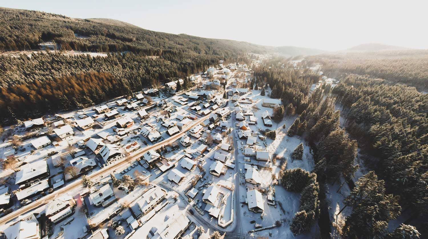 Schierke im Schnee 3