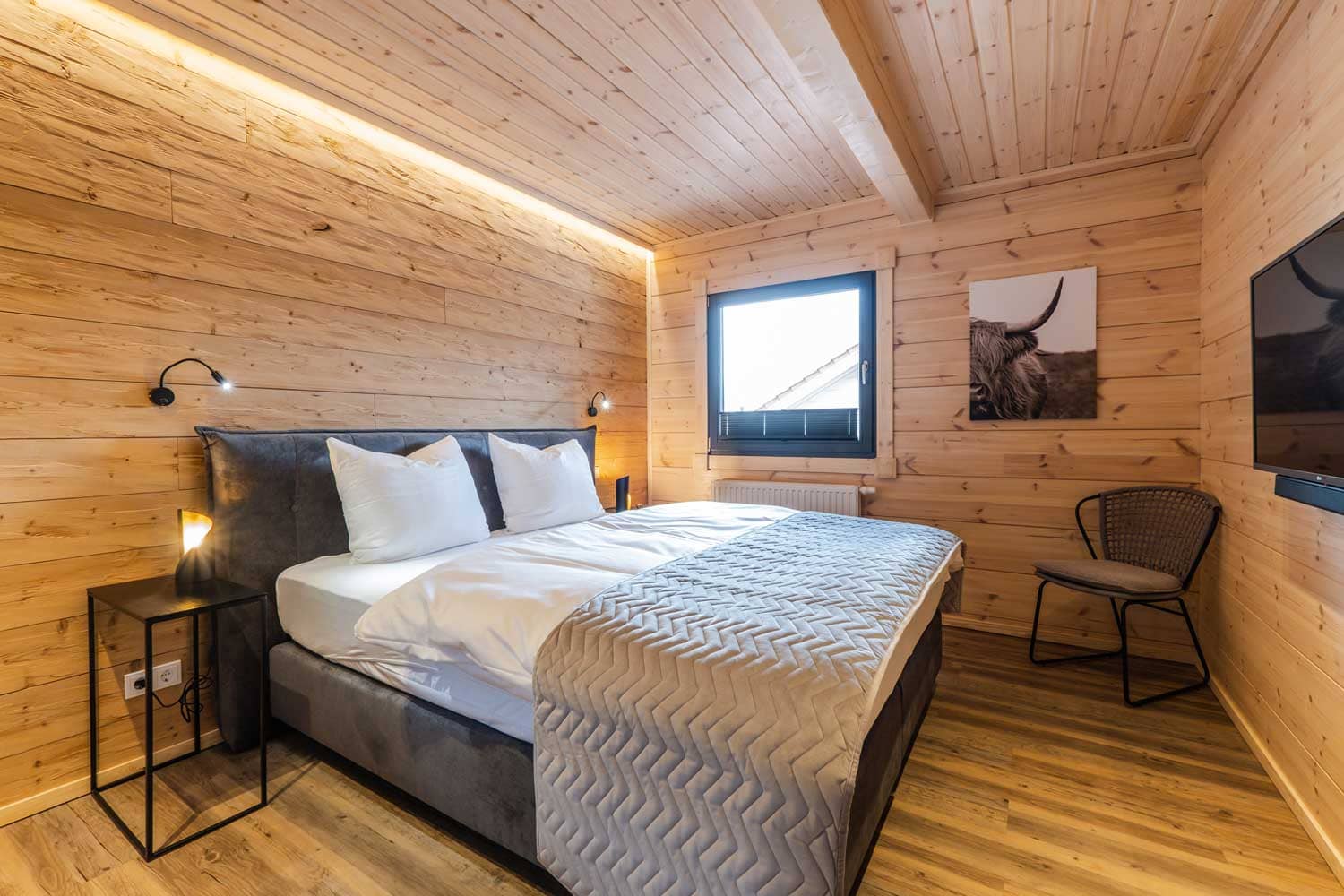 Galerie Chalets Wellness, Bild 10
