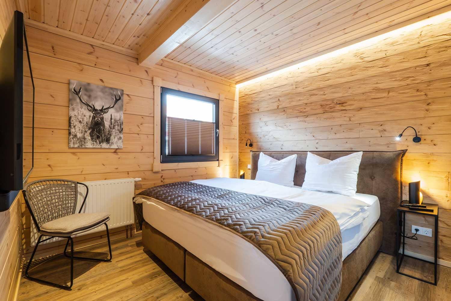 Galerie Chalets Wellness, Bild 9