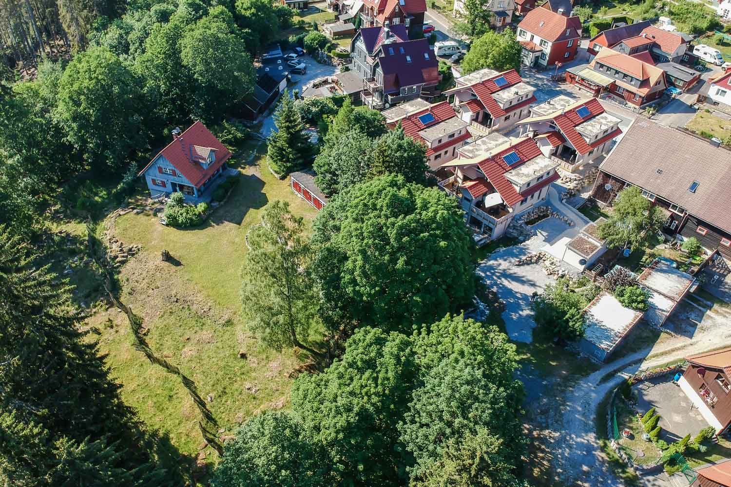 Galerie Chalets Komfort, Bild 1