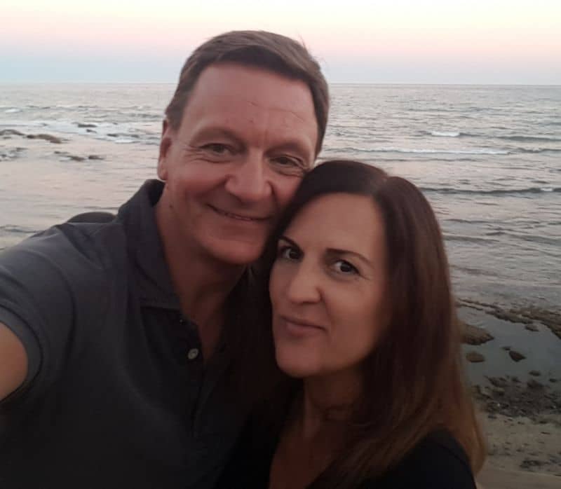Astrid und Thomas Rader, Ihre Gastgeber